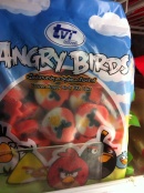 GRoSs!!!! Frozen Angry Birds Fish Cakes