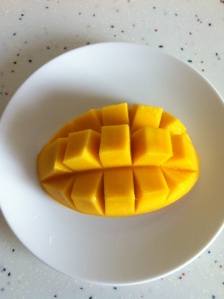 This is the best part of the hot season!!!! MANGOS!!!
